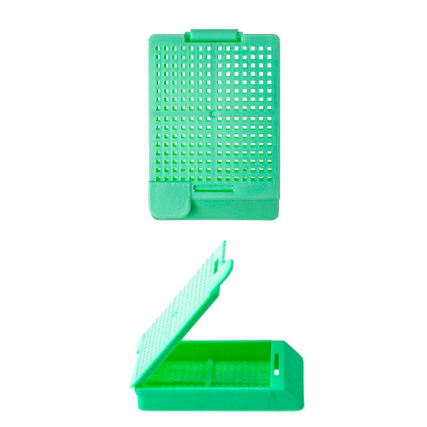 Swingsette™ Biopsy cassettes, Green