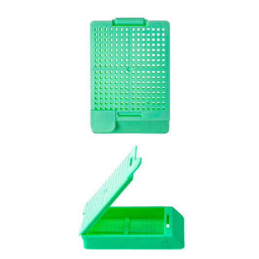 Swingsette™ Biopsy cassettes, Green