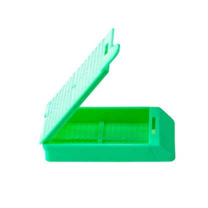 Swingsette™ Biopsy cassettes, Green