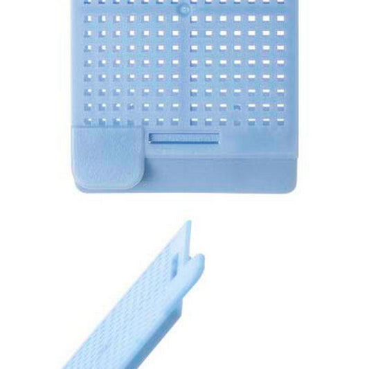 Swingsette™ Biopsy cassettes, Blue
