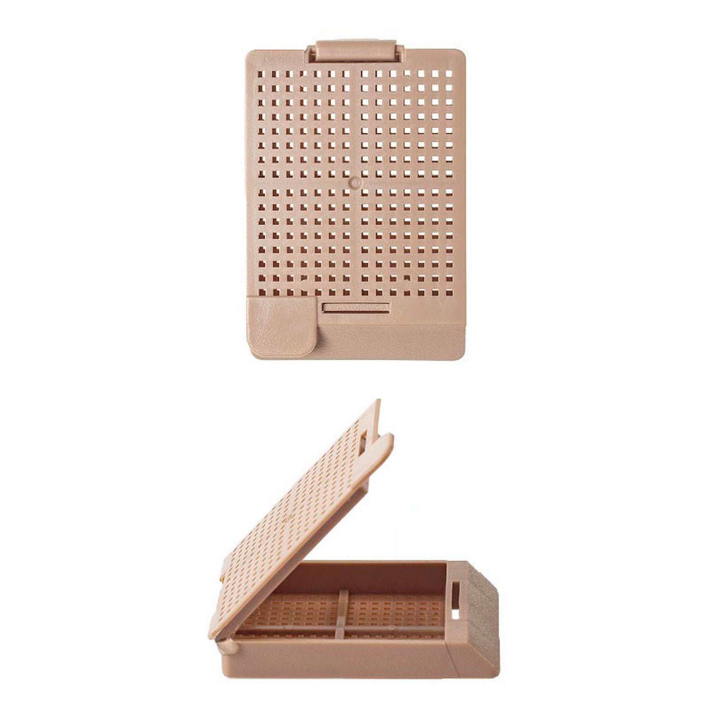 Swingsette™ Biopsy cassettes, Tan