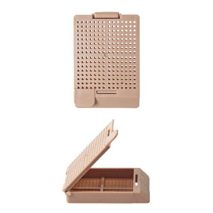 Swingsette™ Biopsy cassettes, Tan