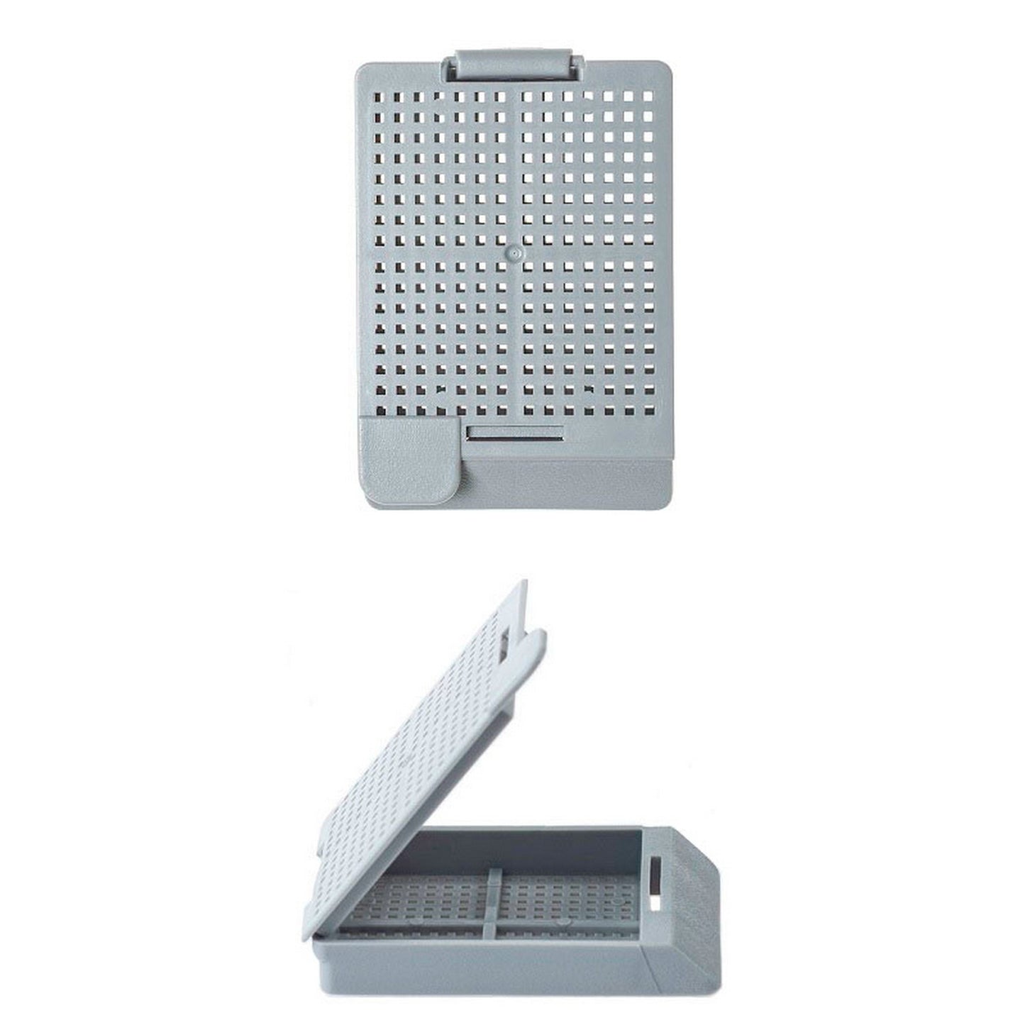 Swingsette™ Biopsy cassettes, Gray