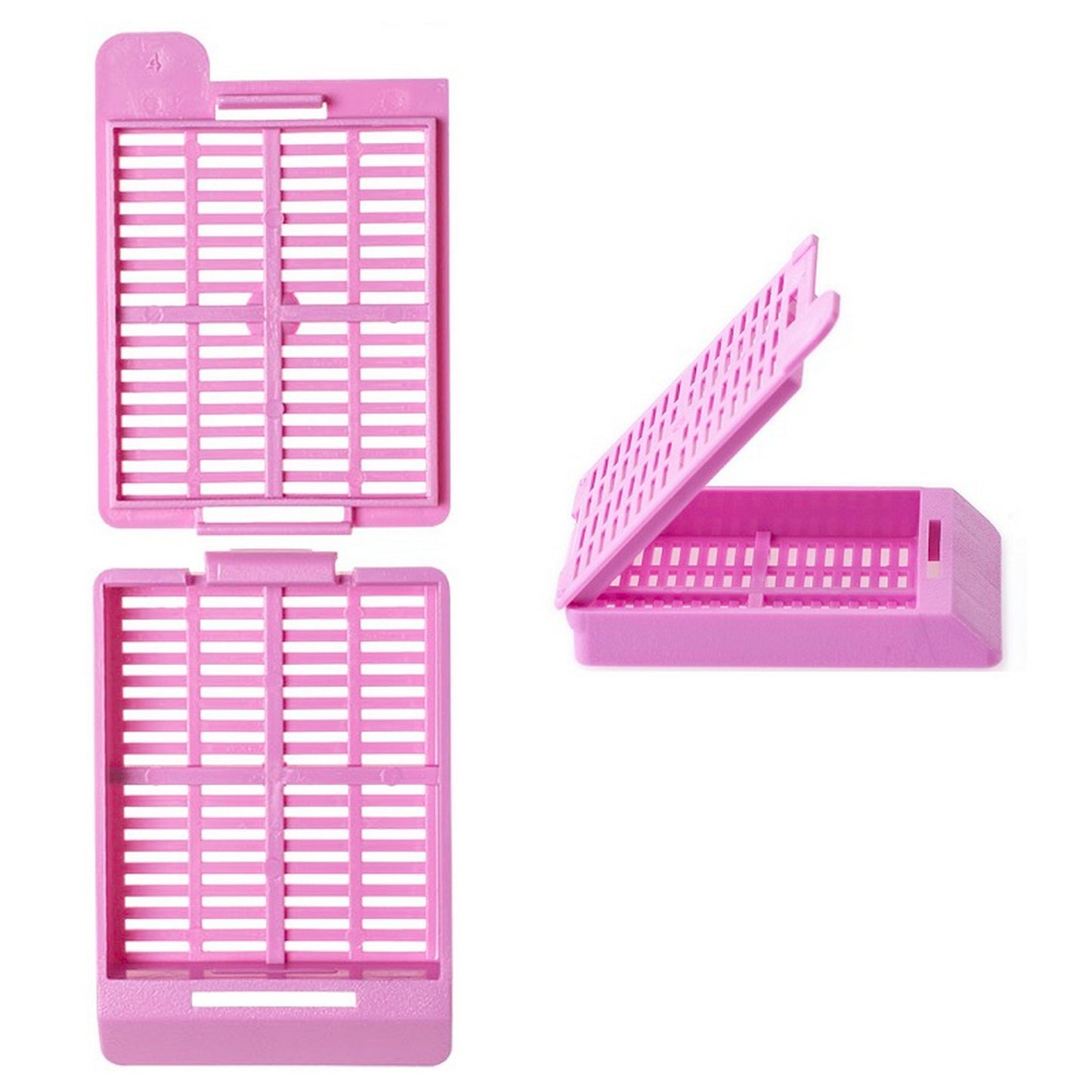 Swingsette™ Tissue cassettes, Lilac, 1000/pk