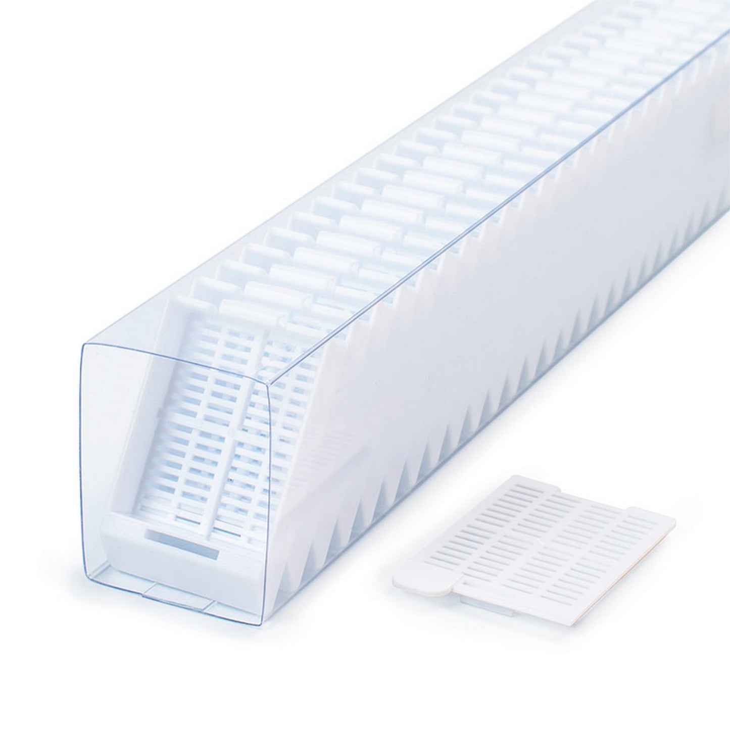 Swingsette™ Tissue cassettes in Quickload™ Sleeves, White