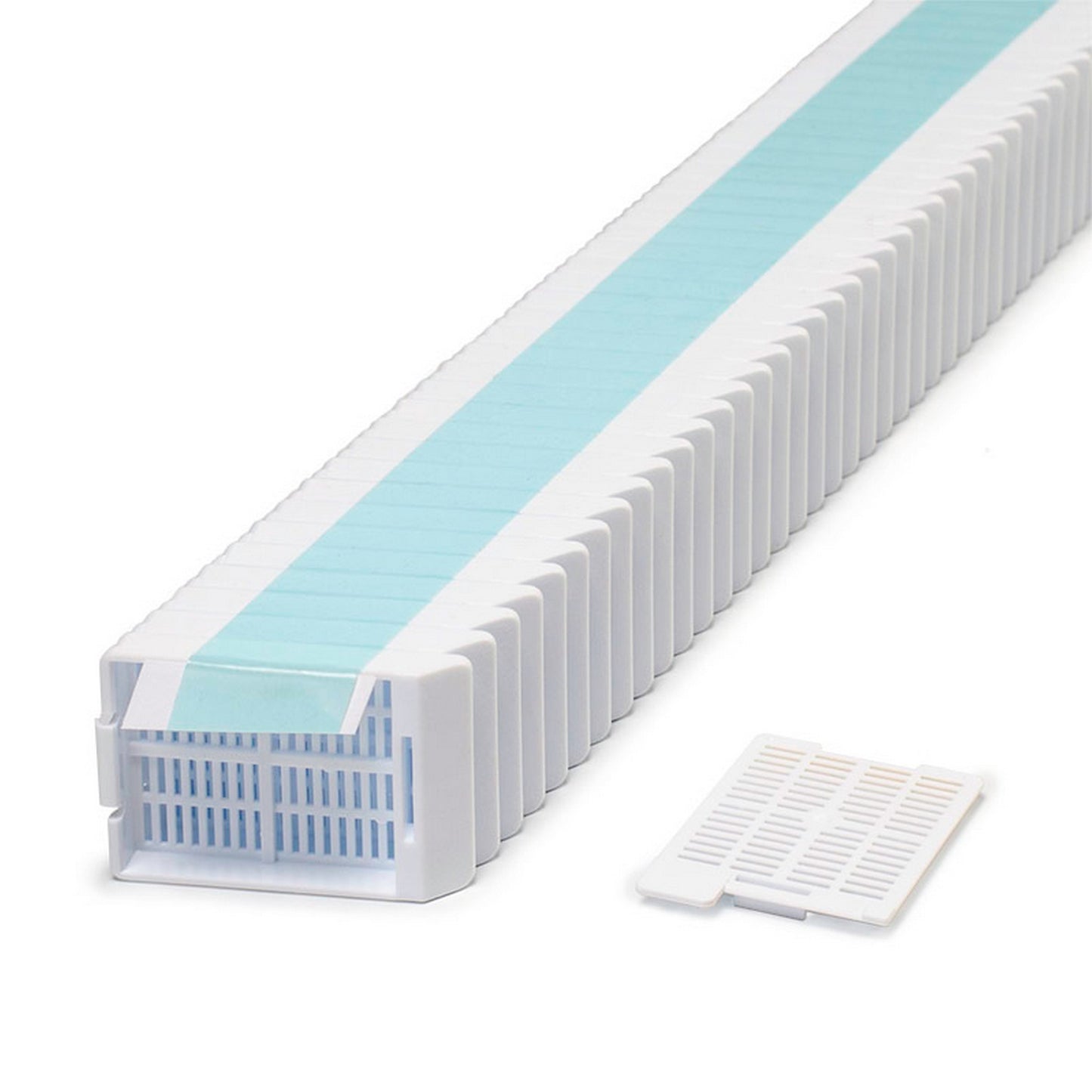 Swingsette™ - Tissue cassettes in QuickLoad™ Stack (taped), White
