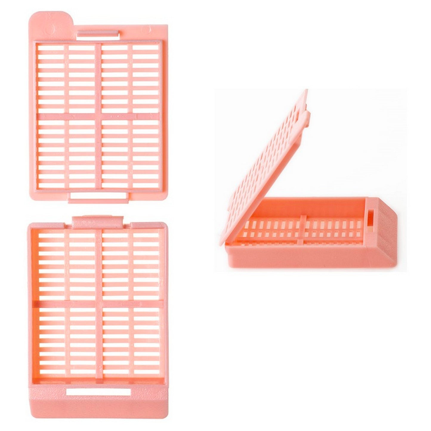 Swingsette™ Tissue cassettes, Pink, 1000/pk