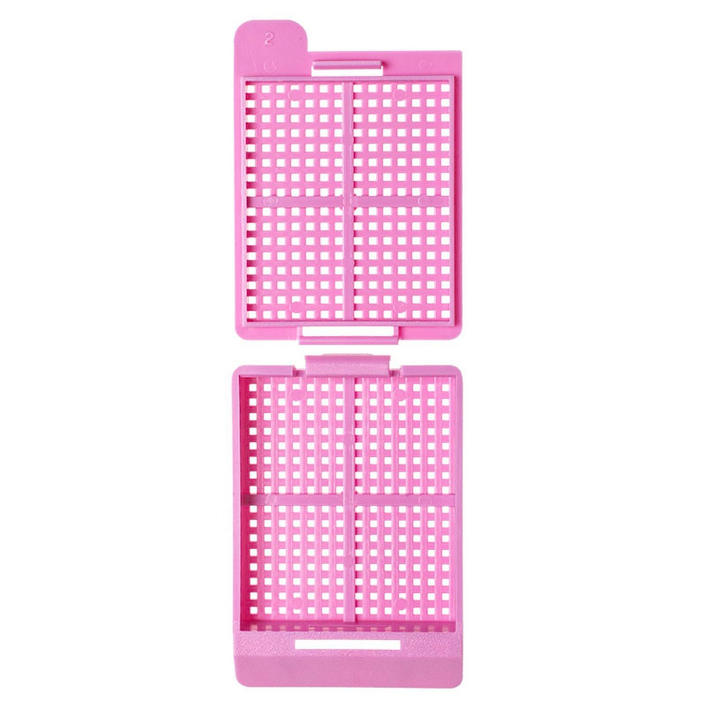 Swingsette™ Biopsy cassettes, Lilac, 1000/pk