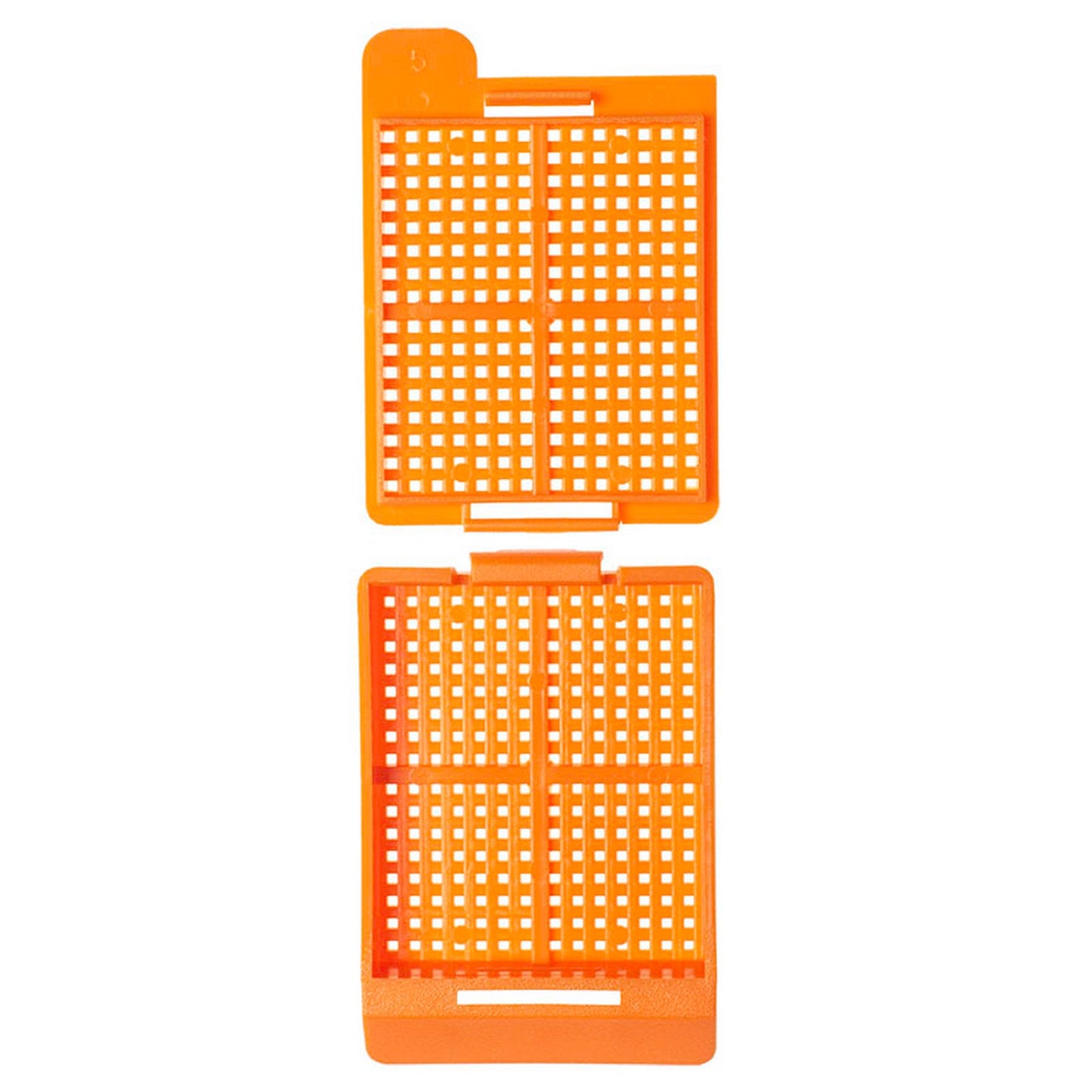 Swingsette™ Biopsy cassettes, Orange, 1000/pk