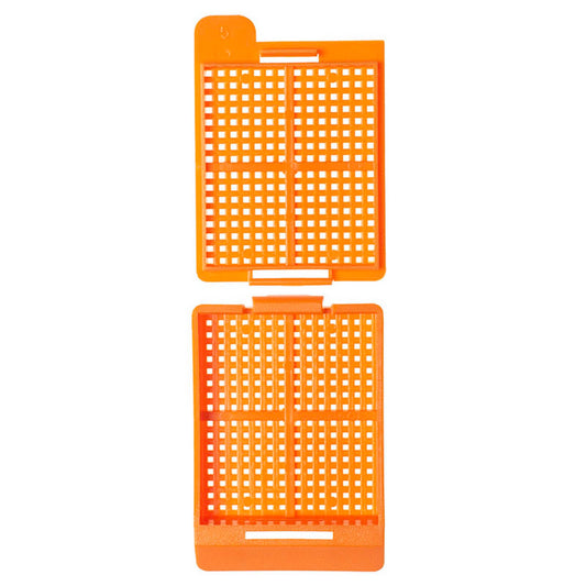 Swingsette™ Biopsy cassettes, Orange, 1000/pk