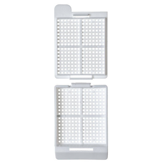 Swingsette™ Biopsy cassettes, White, 1000/pk