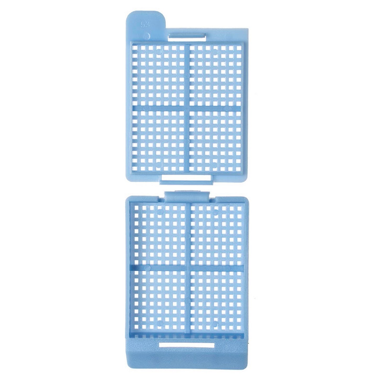 Swingsette™ Biopsy cassettes, Blue, 1000/pk