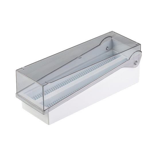 SlideFile™ storage system, White