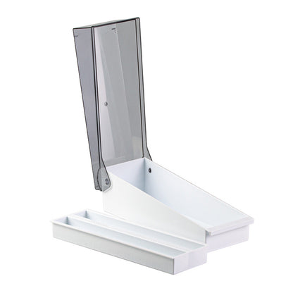 SlideFile™ storage system, White