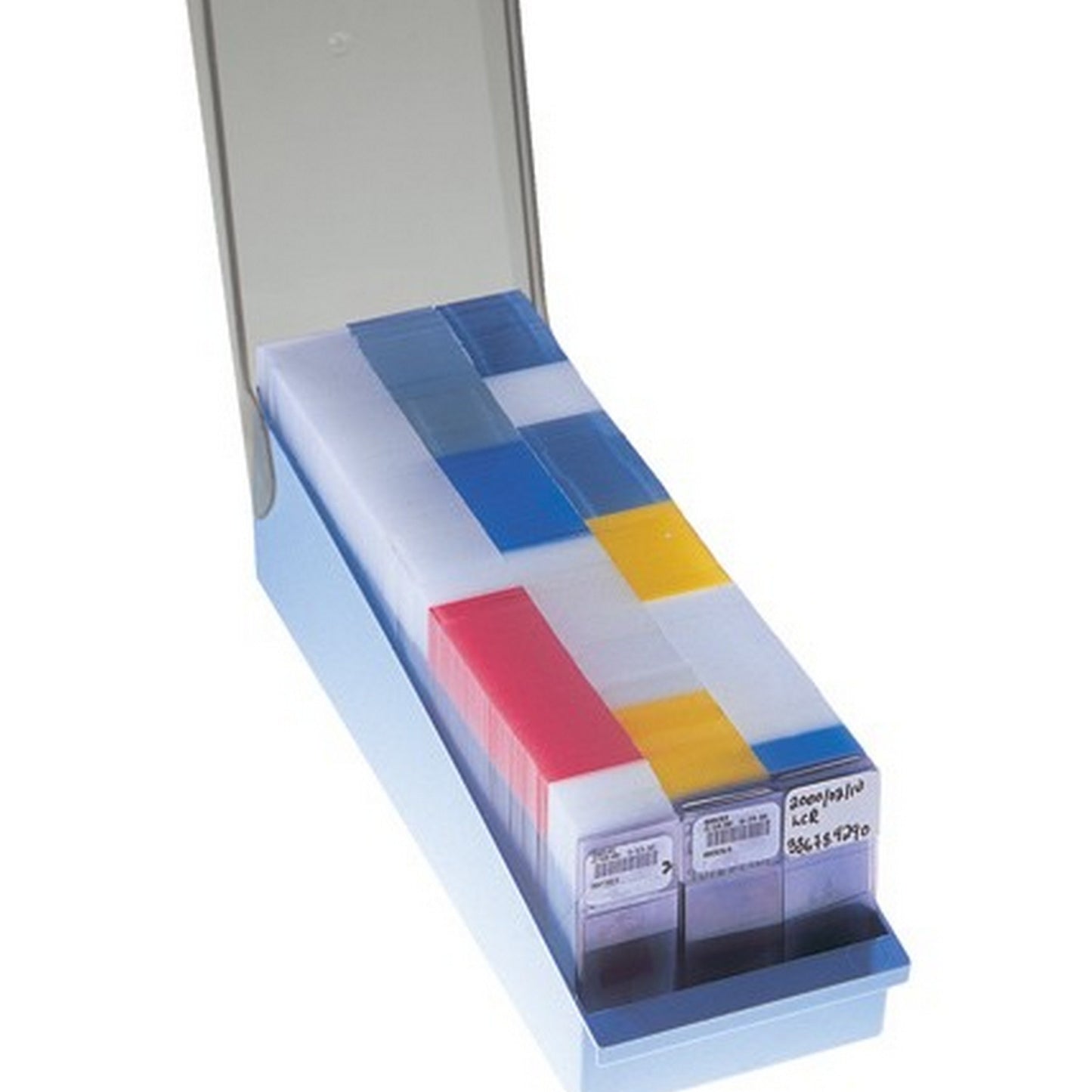 SlideFile™ storage system, Blue