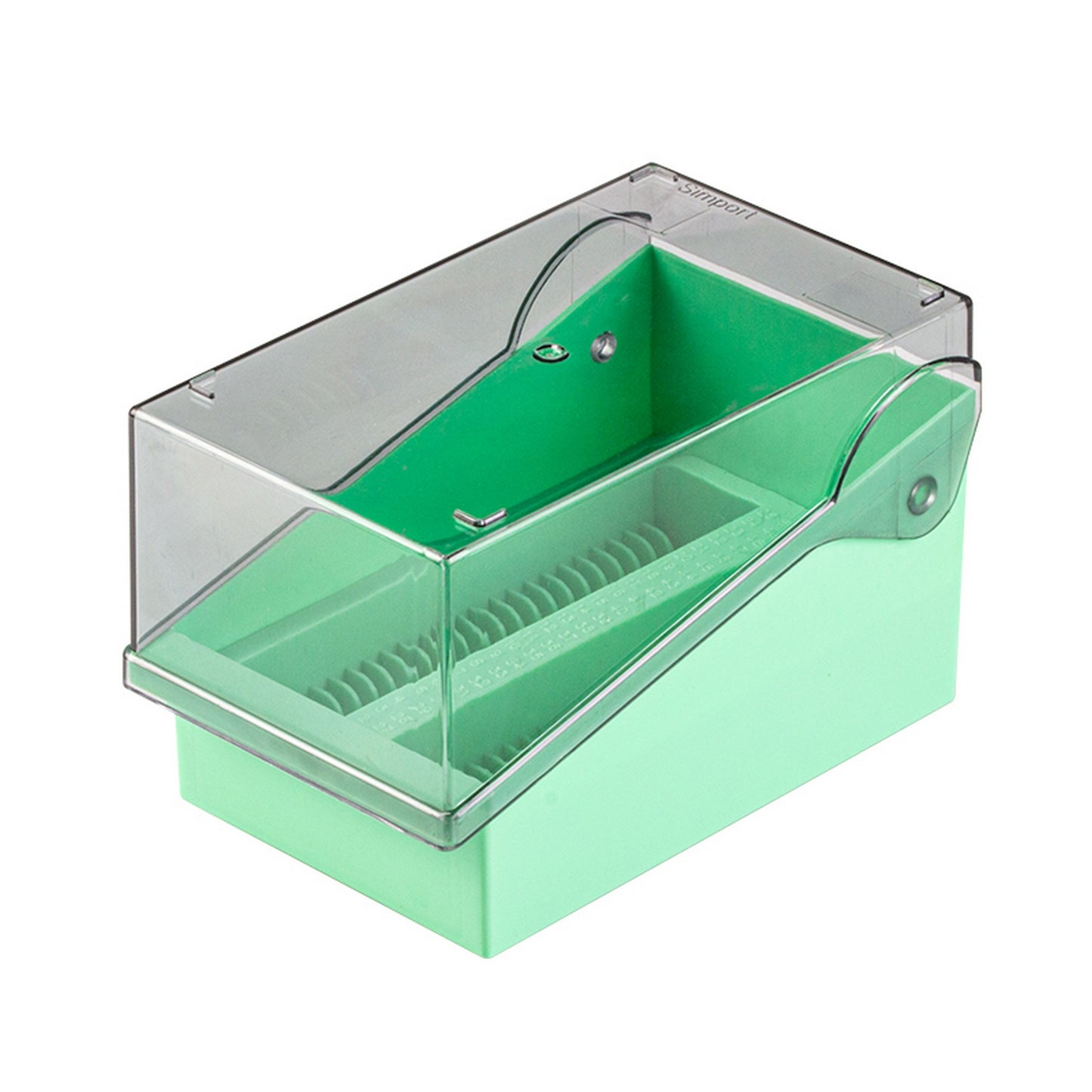 SlideFile™ Jr. storage system, Green