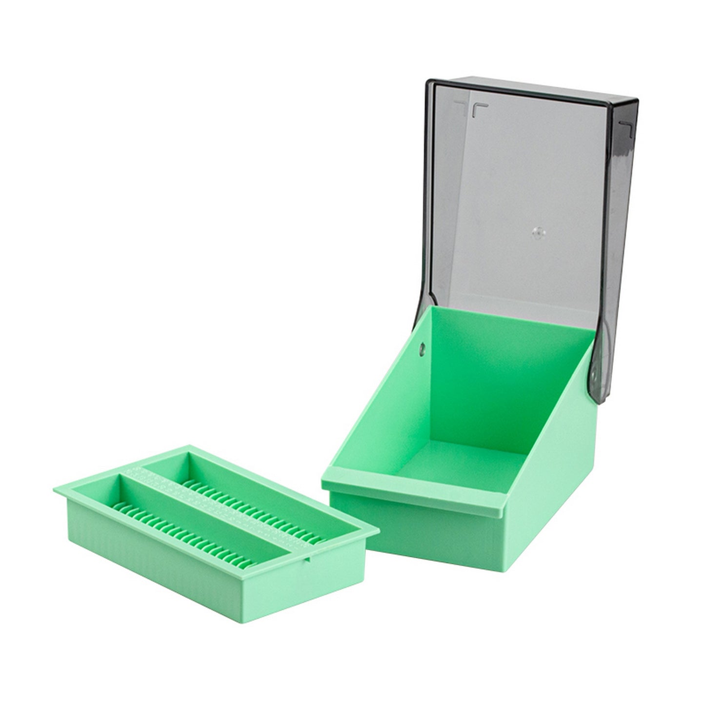 SlideFile™ Jr. storage system, Green