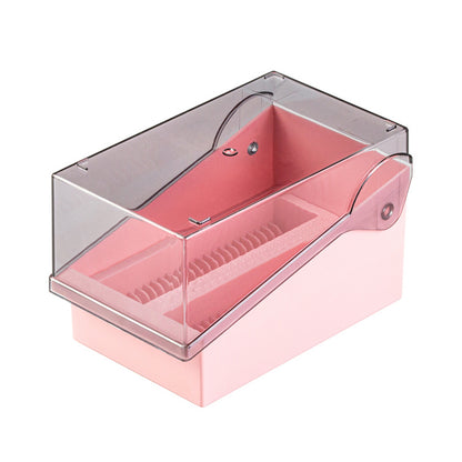 SlideFile™ Jr. storage system, Pink