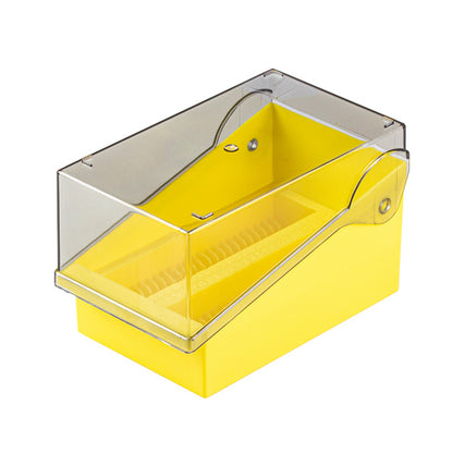 SlideFile™ Jr. storage system, Yellow