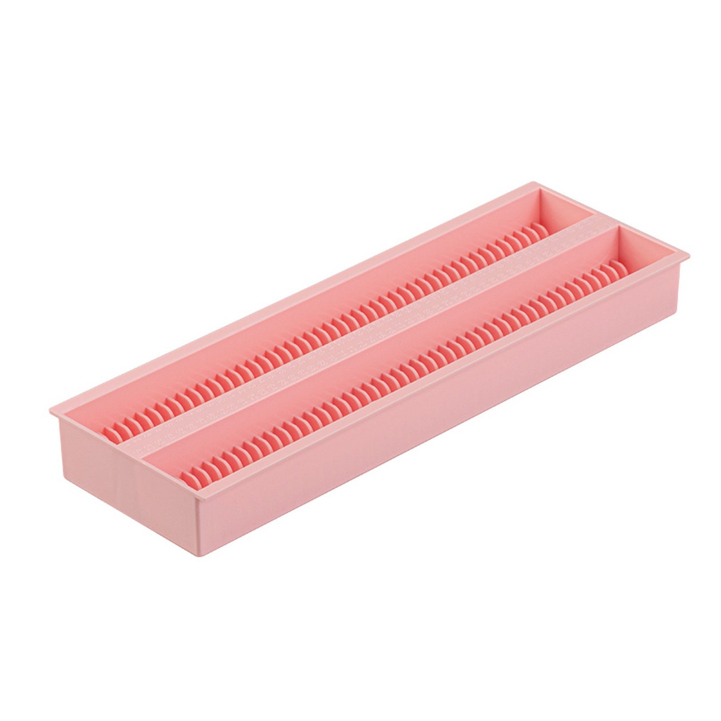 DrainRack™ slide storage rack, Pink