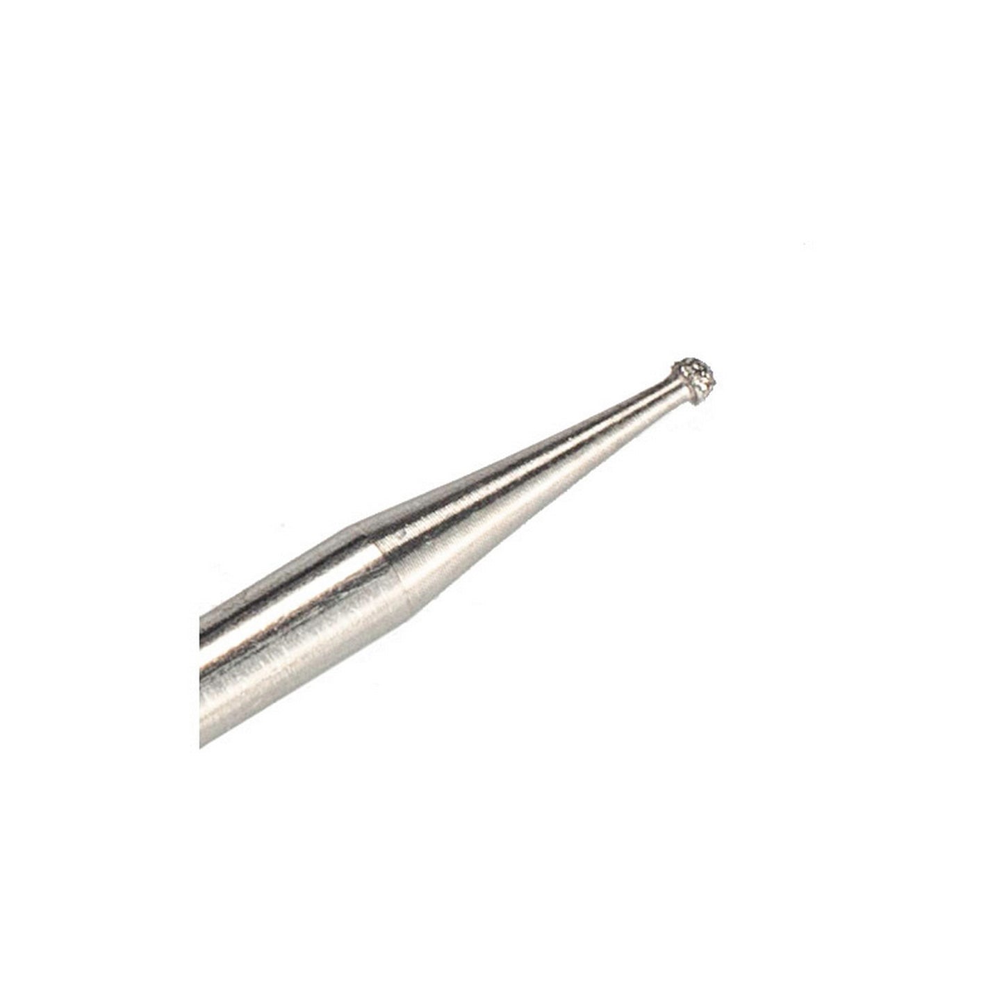 Diamond stylus for microscope slide labelers