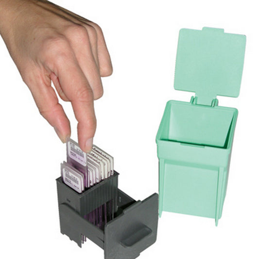 EasyDip™ slide staining rack