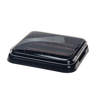 StainTray™ 10 slides staining system, Base with clear lid