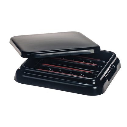 StainTray™ 10 slides staining system, Black lid only
