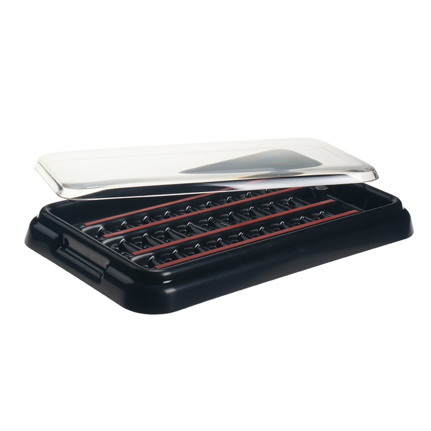 StainTray™ 20 slides staining system, Clear lid only