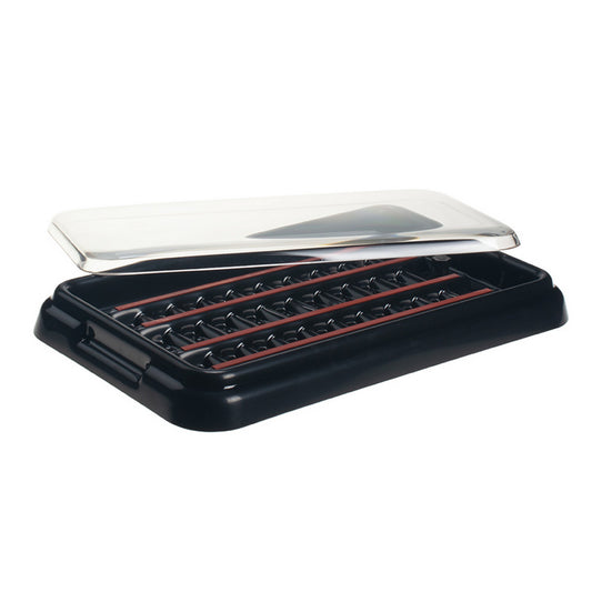 StainTray™ 20 slides staining system, Clear lid only