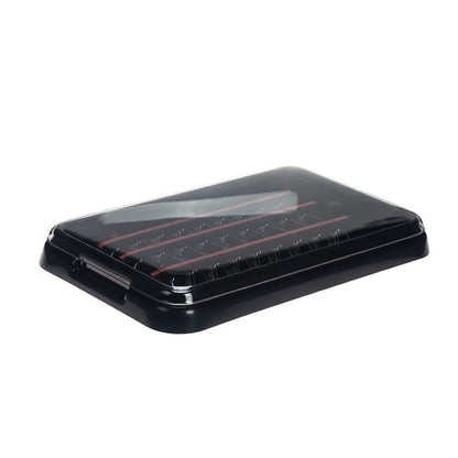 StainTray™ 20 slides staining system, Base with clear lid