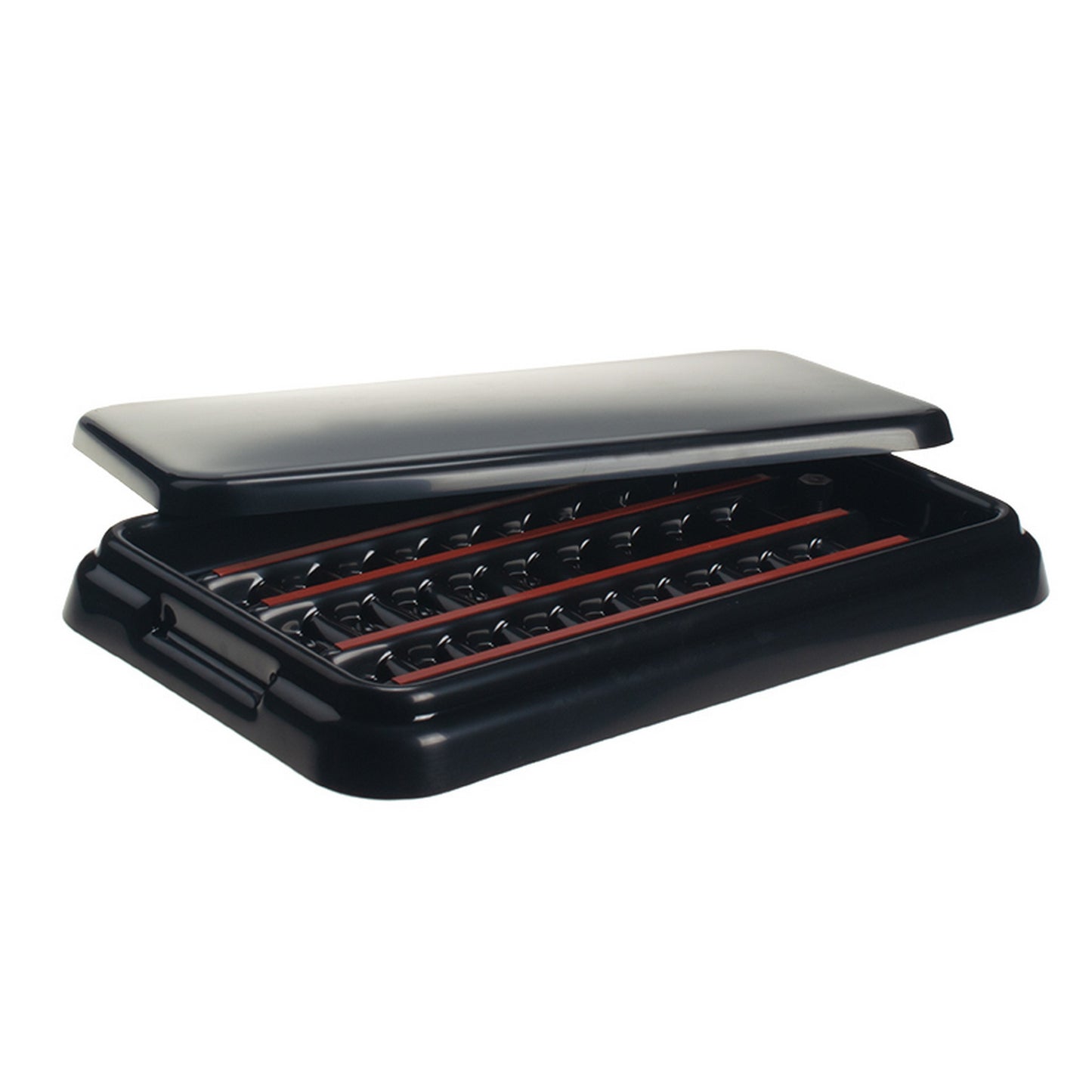StainTray™ 20 slides staining system, Base with black lid