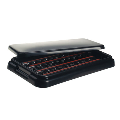 StainTray™ 20 slides staining system, Black lid only