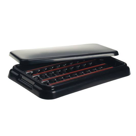 StainTray™ 20 slides staining system, Black lid only