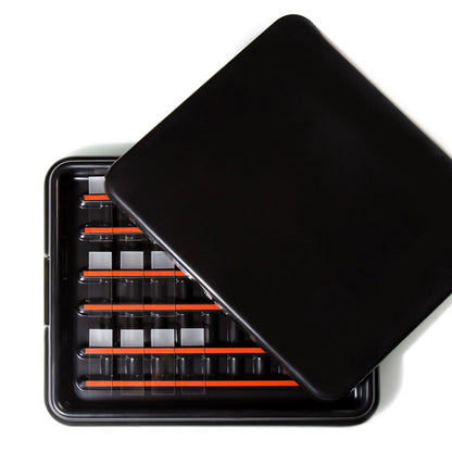 StainTray™ 30 slides staining system, Black lid only
