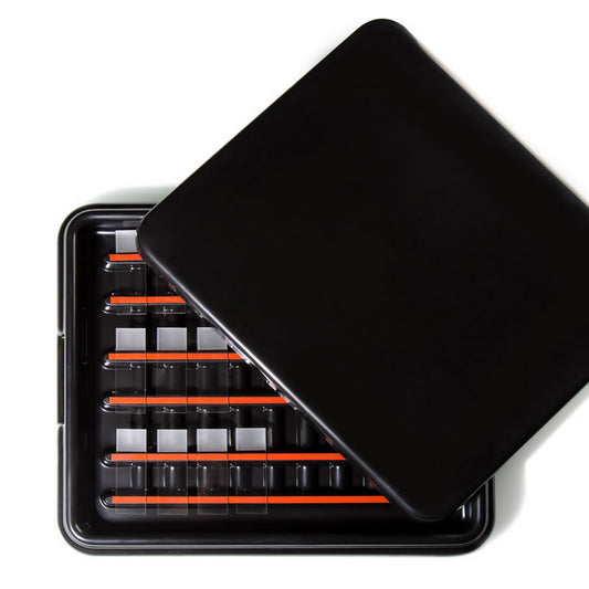 StainTray™ 30 slides staining system, Black lid only