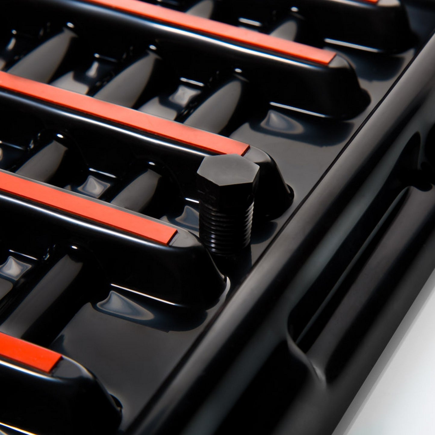 StainTray™ 30 slides staining system, Base with black lid