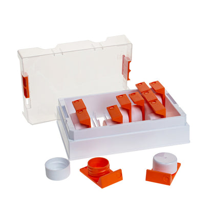 CryoSette™ Frozen Tissue Storage Boxes, 21 place storage box