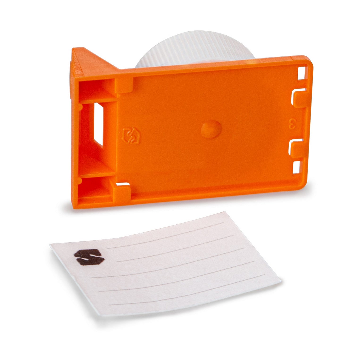 Cardboard ID label for CryoSette™ M956O