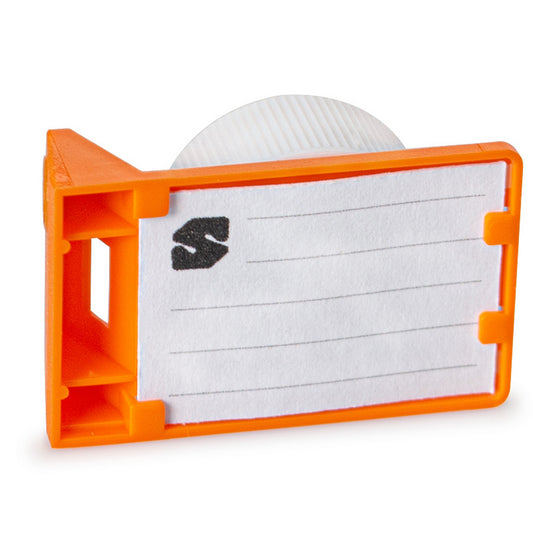 CryoSette™ Plastic I.D. Label Cover for M956