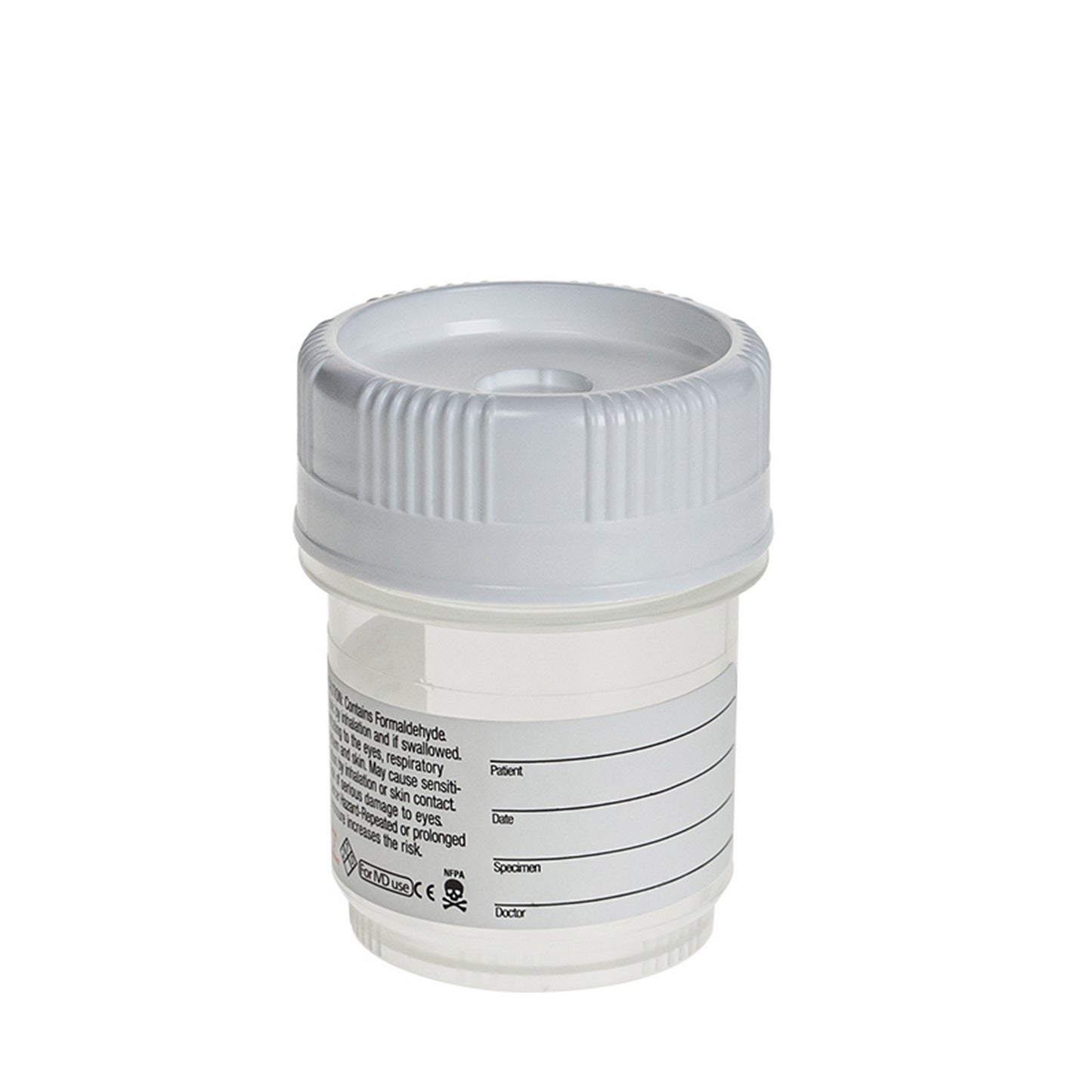 HistoTainer™ II prefilled specimen containers, 60 ml