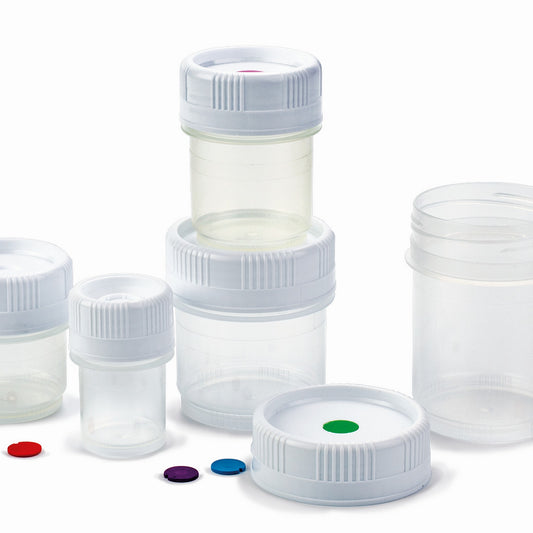 HistoTainer™ II prefilled specimen containers, 120 ml