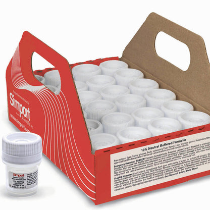 HistoTainer™ II prefilled specimen containers, 90 ml