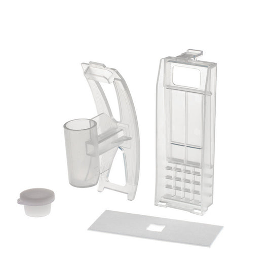 Base Holder for M963-1 Sakura Cyto-Tek® fluid chamber