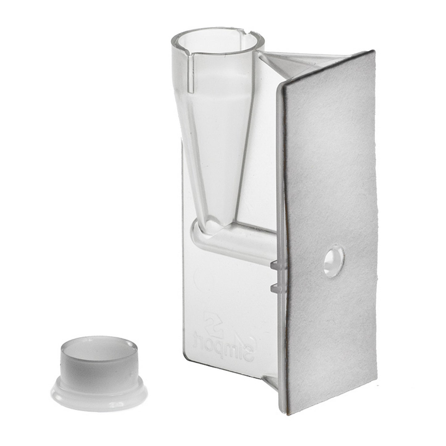 CytoSep™ Single Funnel with White filter Paper & Cap