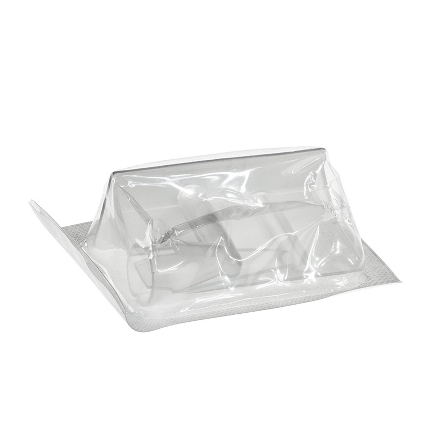 Individually wrapped CytoSep™ Double Funnel / White filter Paper & Cap