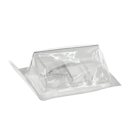 Individually wrapped CytoSep™ Double Funnel / White filter Paper & Cap