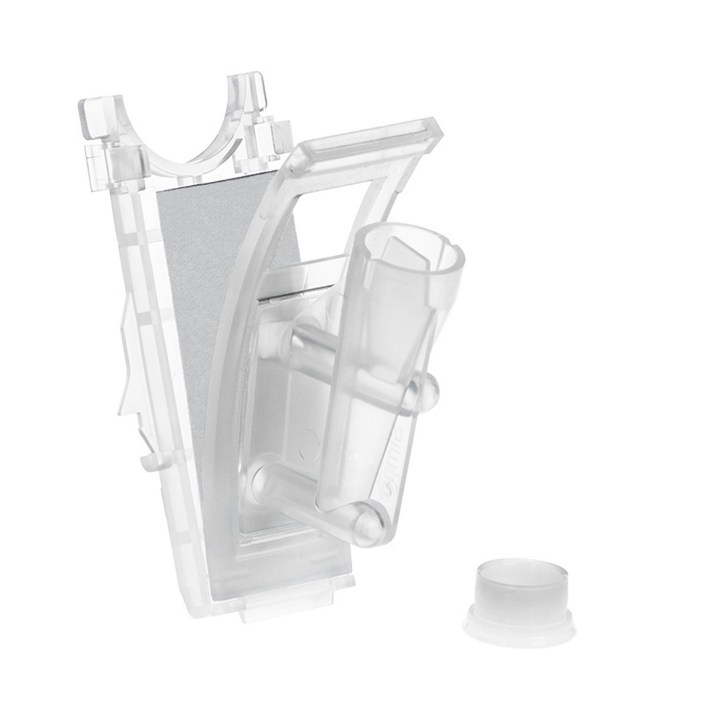 Double CytoSep™ cytology funnel with white paper & cap