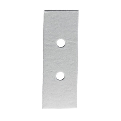 White paper filter for TPX Double Funnel