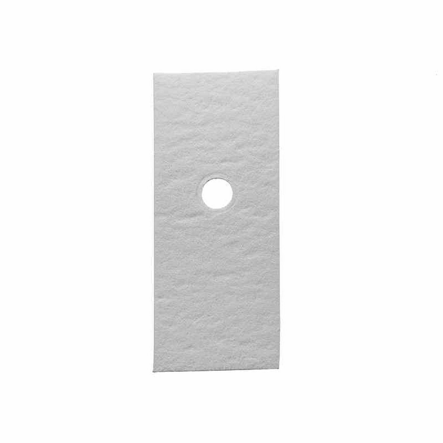 White Filter Paper for CytoSep™ Single Funnel